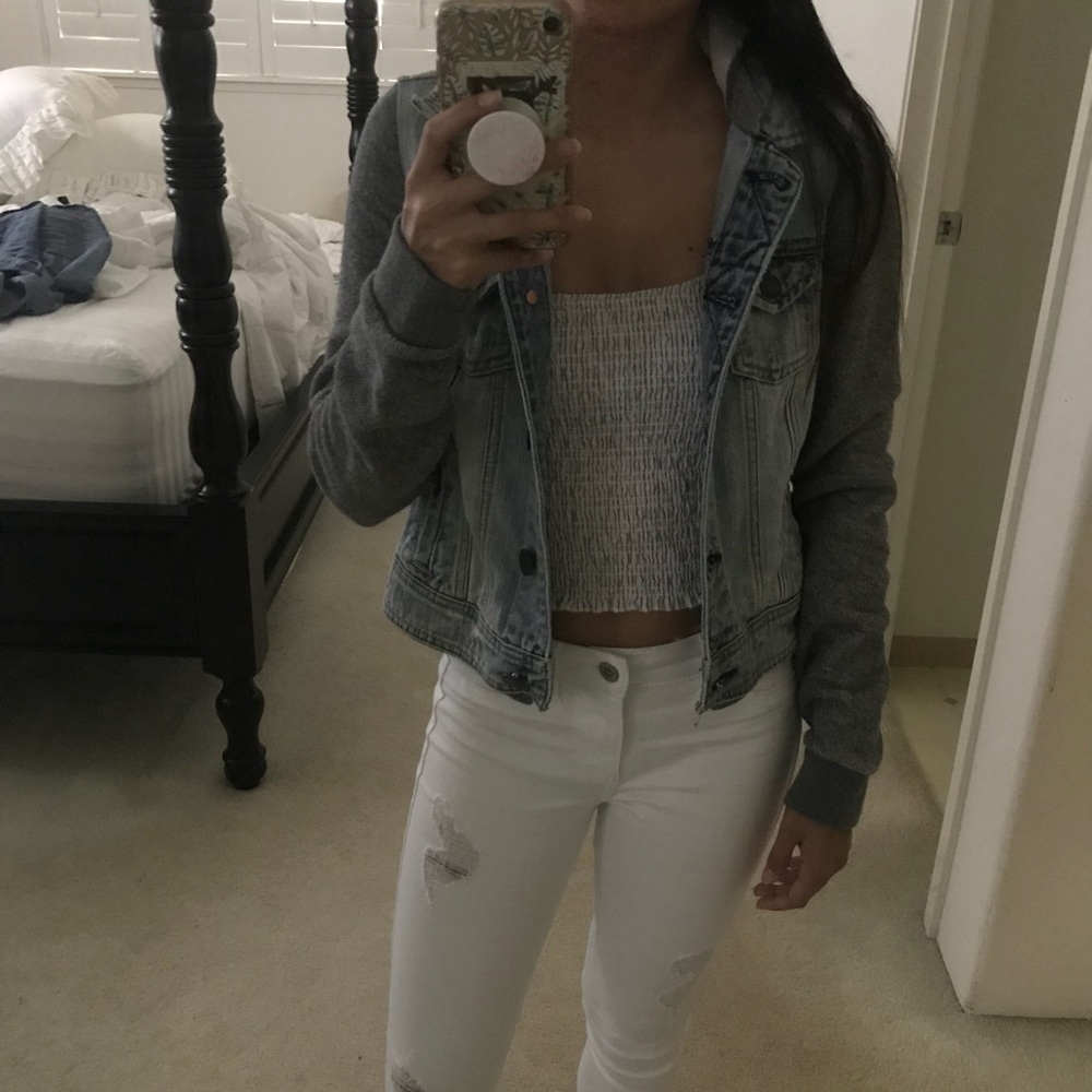 American Eagle Denim Jacket
